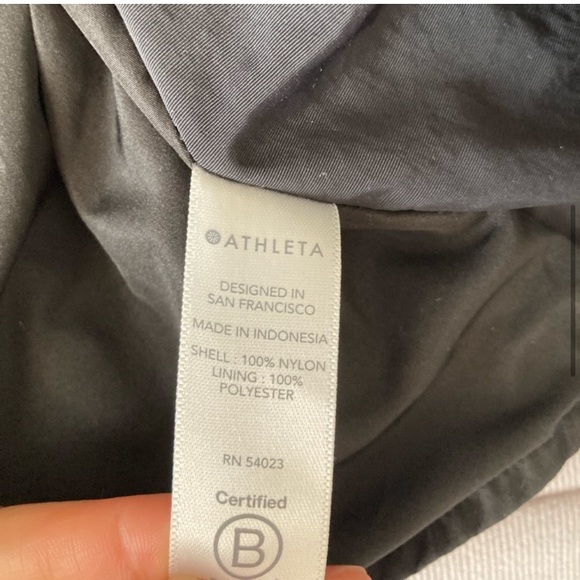 Athleta lightweight spring jacket - Picture 5 of 10